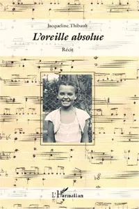 L'oreille absolue_cover