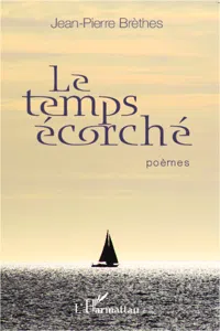 Le temps écorché_cover