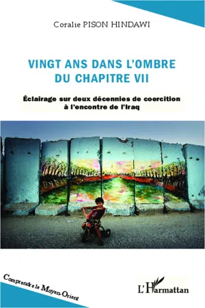 Vingt ans dans l'ombre du chapitre VII