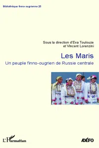 Les Maris, un peuple finno-ougrien de Russie centrale_cover