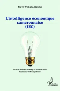 L'intelligence économique camerounaise_cover