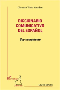 Diccionario comunicativo del español_cover