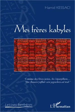 Mes frères kabyles