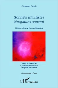 Sonnets intuitistes_cover