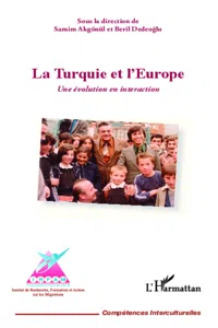 La Turquie et l'Europe_cover