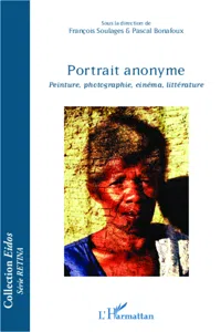 Portrait anonyme_cover