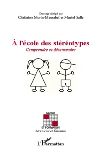 A l'école des stéréotypes_cover