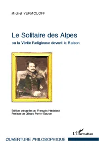 Le Solitaire des Alpes_cover