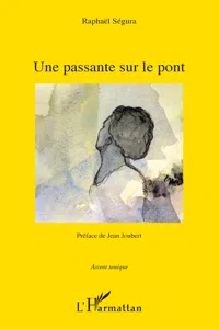 Une passante sur le pont_cover