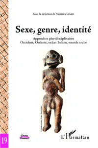 Sexe, genre, identité_cover