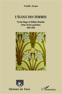 L'école des femmes_cover