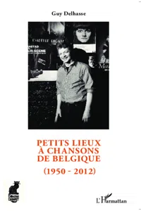 Petits lieux à chansons de Belgique_cover