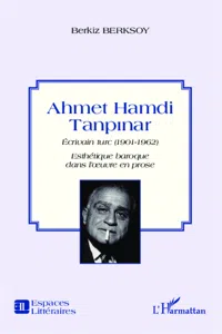 Ahmet Hamdi Tanpinar_cover