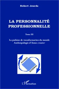 La personnalité professionnelle_cover