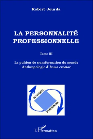 La personnalité professionnelle