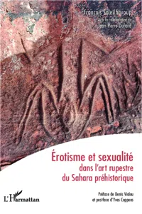 Erotisme et sexualité dans l'art rupestre du Sahara préhistorique_cover