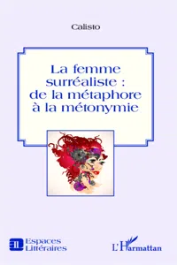 La femme surréaliste :_cover