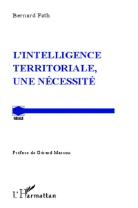 L'intelligence territoriale, une nécessité_cover