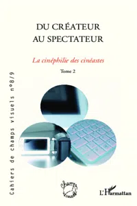 Du créateur au spectateur_cover