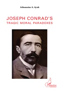 Joseph Conrad's tragic moral paradoxes_cover