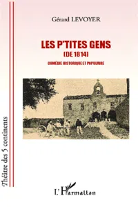 Les p'tites gens_cover