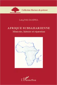 Afrique Subsaharienne_cover