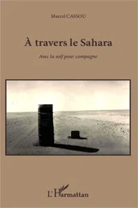 A travers le Sahara_cover