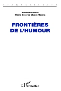 Frontières de l'humour_cover