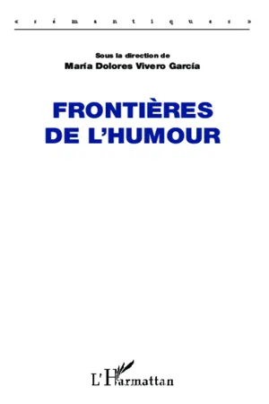 Frontières de l'humour