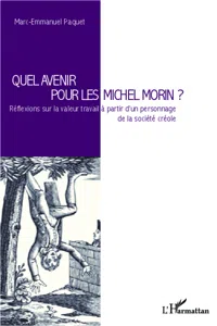 Quel avenir pour les Michel Morin ?_cover