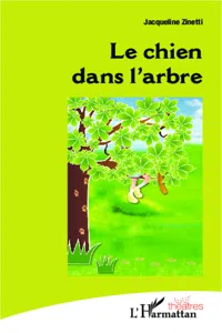 Le chien dans l'arbre_cover