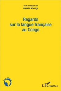 Regards sur la langue française au Congo_cover