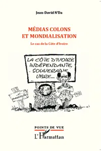 Médias colons et mondialisation_cover