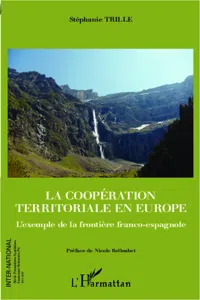 La coopération territoriale en Europe_cover