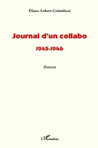 Journal d'un collabo_cover