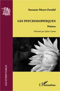 Les psychosophiques_cover