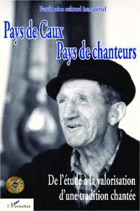 Pays de Caux, pays de chanteurs_cover