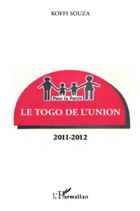 Le Togo de l'Union 2011-2012_cover