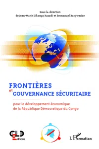 Frontières et gouvernance sécuritaire_cover