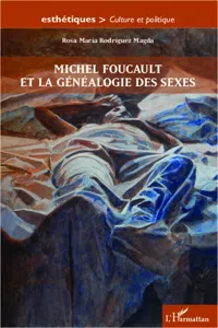 Michel Foucault et la généalogie des sexes_cover