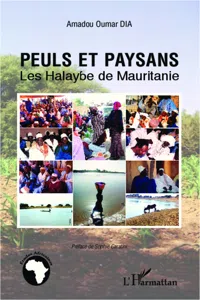 Peuls et paysans_cover