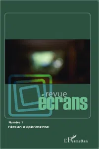 L'écran expérimental_cover