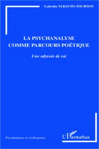 La psychanalyse comme parcours poétique_cover