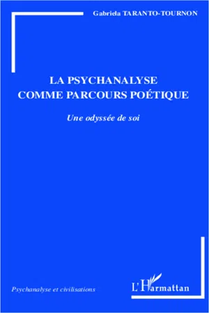 La psychanalyse comme parcours poétique