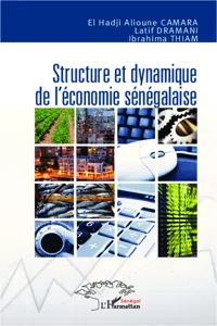 Structure et dynamique de l'économie sénégalaise_cover