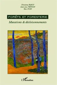 Forêts et foresterie_cover