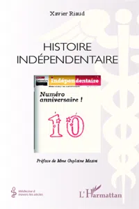 Histoire indépendentaire_cover