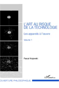 L'art au risque de la technologie_cover