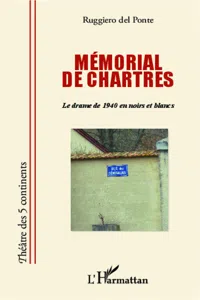 Mémorial de Chartres_cover