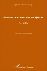 Démocratie et élections en Afrique_cover